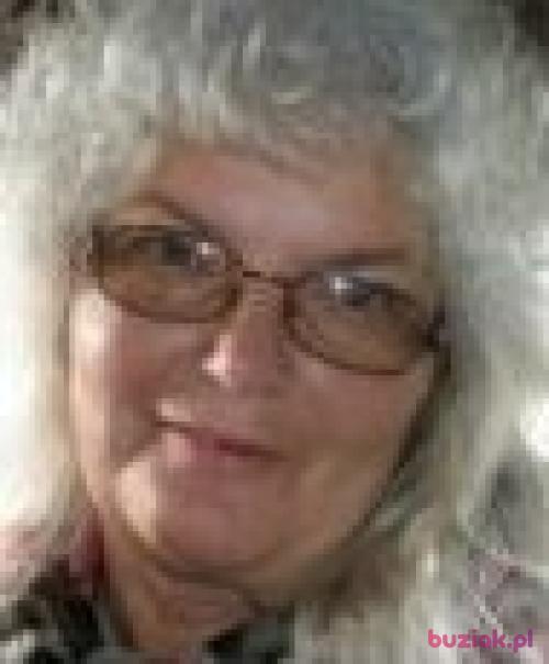 Anulka55, Kobieta, 66 lat, Żary