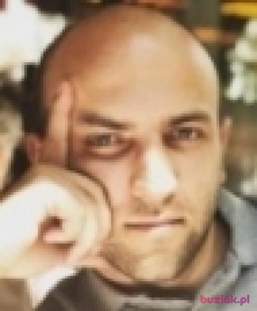 Synyiavskyy, Male, 35 years, Będzin