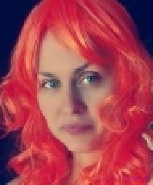 paulietta1, Kobieta, 37 lat, Poznań
