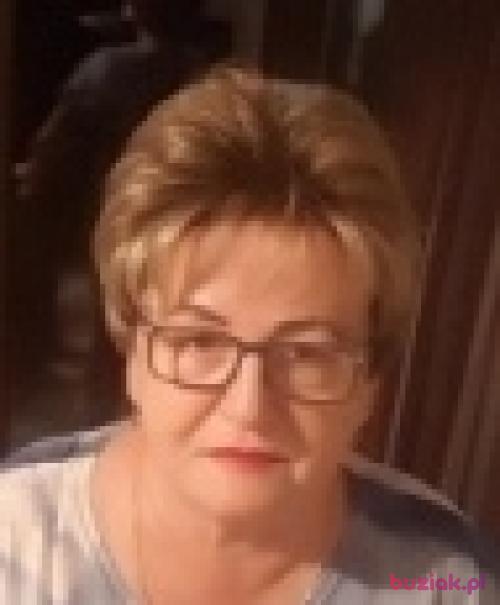 kocurek8, Female, 68 years, Gliwice