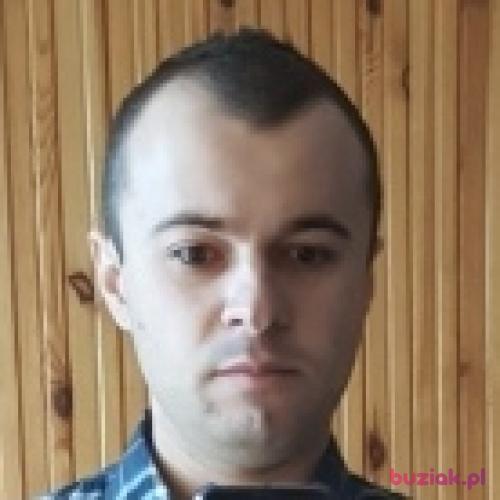 Daxed, Male, 35 years, Kielce