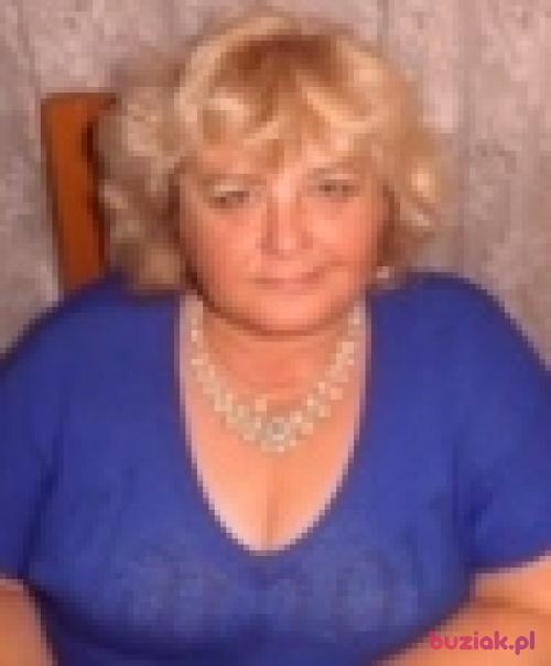 samanta01, Kobieta, 73 lata, Wrocław