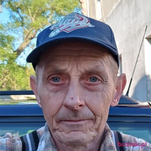 annatomek57, Male, 69 years, Barlinek