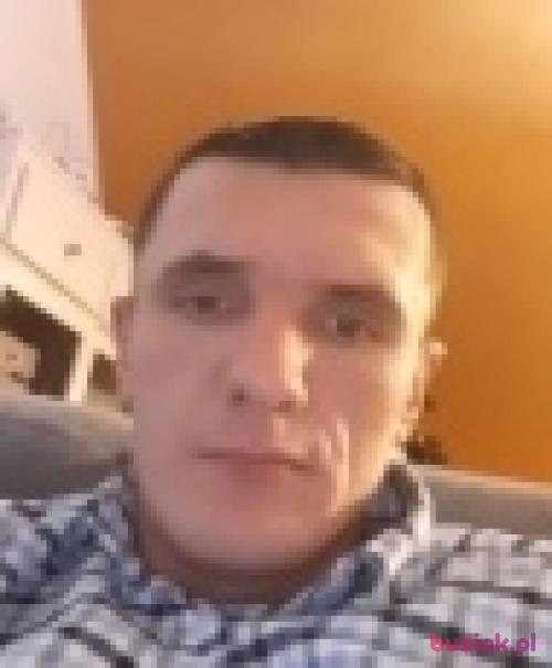 Damian33ck, Male, 40 years, Kielce