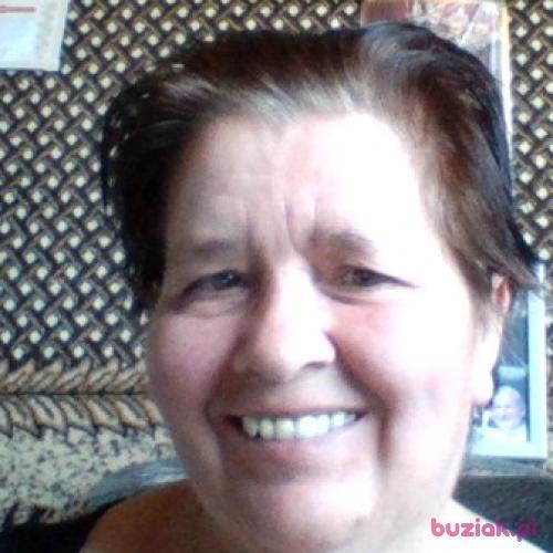 halina3v, Kobieta, 65 lat, Nowy Targ