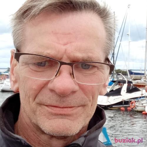 PROTAGONISTA, Male, 61 years, Gdynia