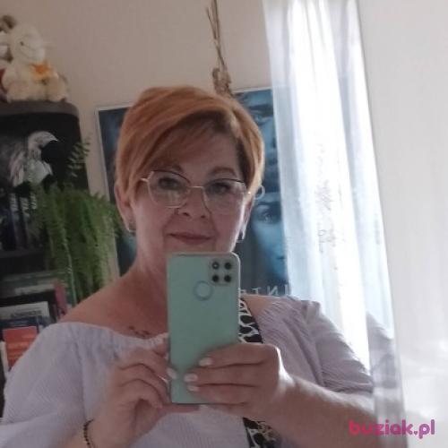 aga72, Kobieta, 53 lata, Lubartów