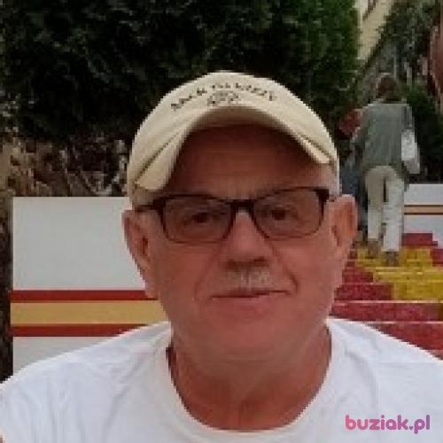 Haniaw, Male, 70 years, Wałbrzych