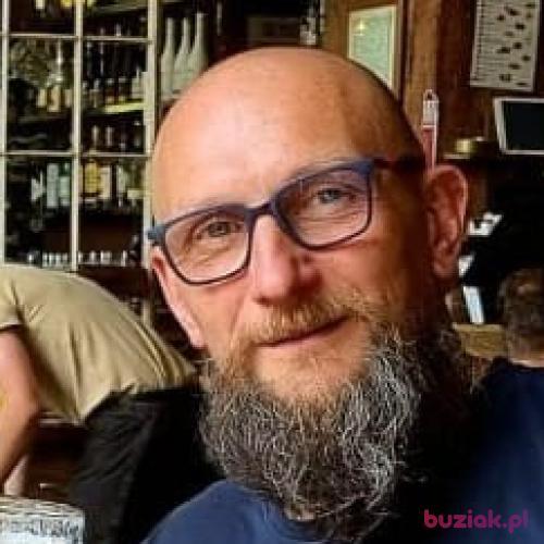 Q-ba, Male, 42 years, Chorzów