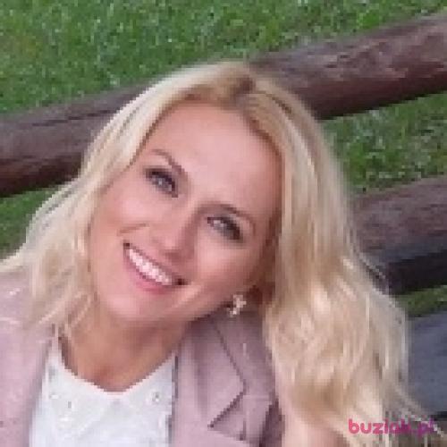 Alinia, Kobieta, 37 lat, Warszawa
