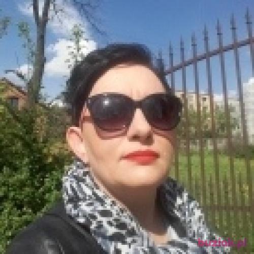 Amcia, Kobieta, 55 lat, Mińsk Mazowiecki
