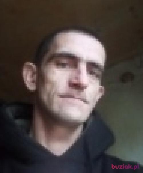 Hadczyk, Male, 37 years, Hajnówka