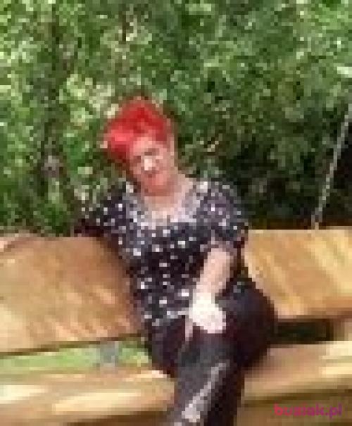 ruda-olka, Female, 70 years, Rogoźno