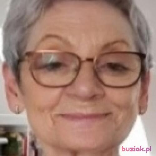 dasy, Kobieta, 73 lata, Poznań