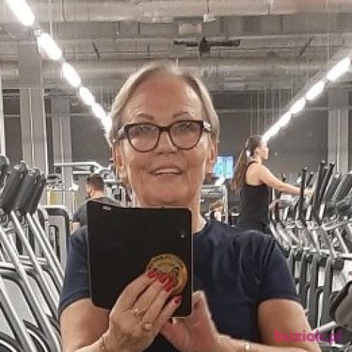 smialaTomi, Female, 74 years, Piotrków Trybunalski