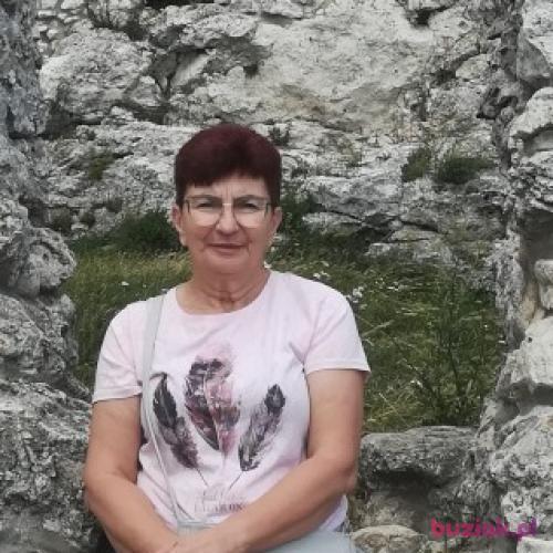 Mariax123, Female, 70 years, Bytom