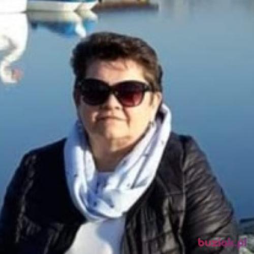 SAMOTNA-POETKA, Female, 66 years, Bielsko-Biała