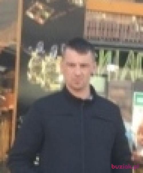 Slough, Male, 38 years, Człuchów