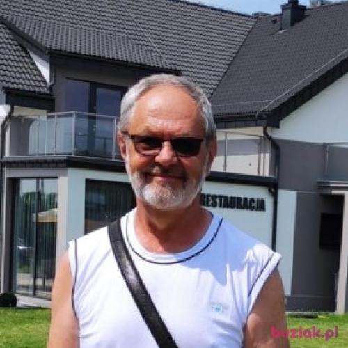 sylw, Mężczyzna, 75 lat, Rybnik