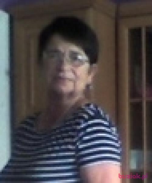 megi9, Kobieta, 72 lata, Gorzów Śląski