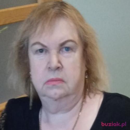 lagodnaAmberka, Female, 69 years, Ostrołęka