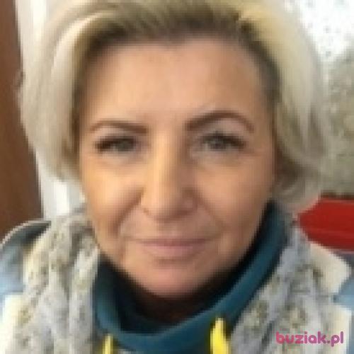 barbarafajna7, Kobieta, 59 lat, Wrocław