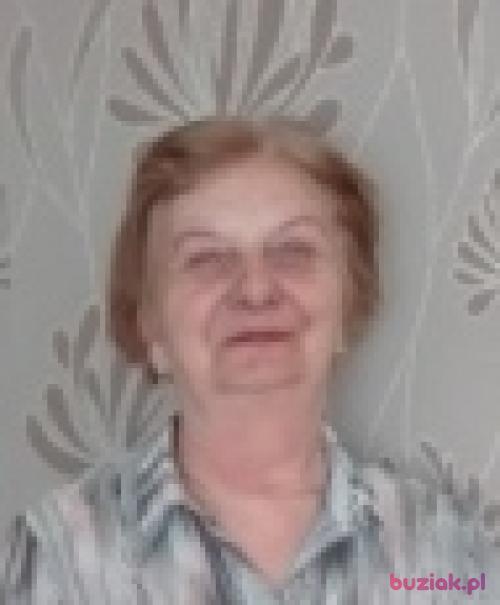 JoannaANGELO, Female, 85 years, Blachownia