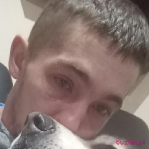 michal19932, Male, 32 years, Hajnówka