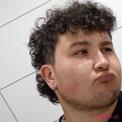 nikodem19, Male, 19 years, Nowogrodziec