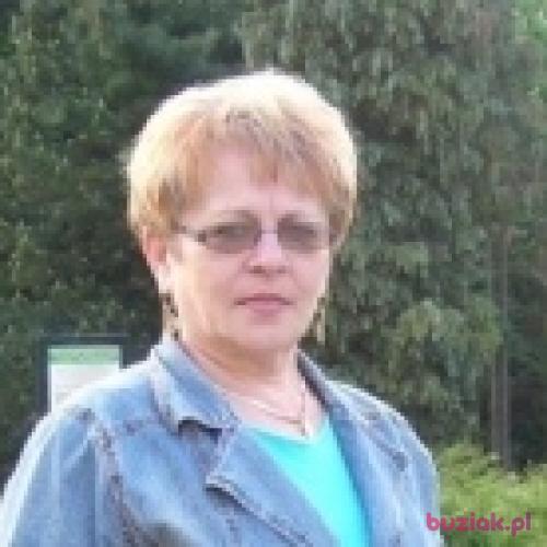 GabrielaGacz, Kobieta, 65 lat, Żnin
