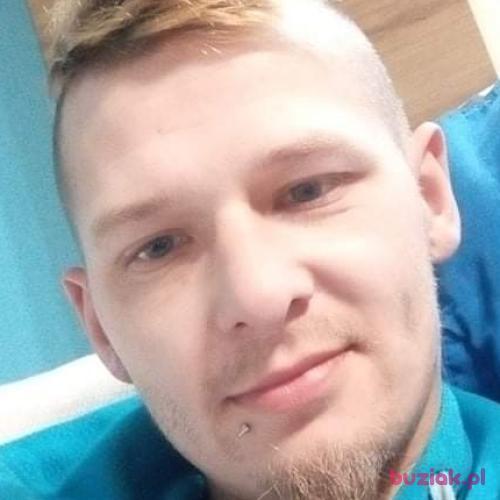 Misiaczek9211, Mężczyzna, 33 lata, Oświęcim