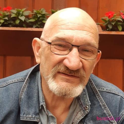 mmmarek25, Male, 70 years, Tarnów