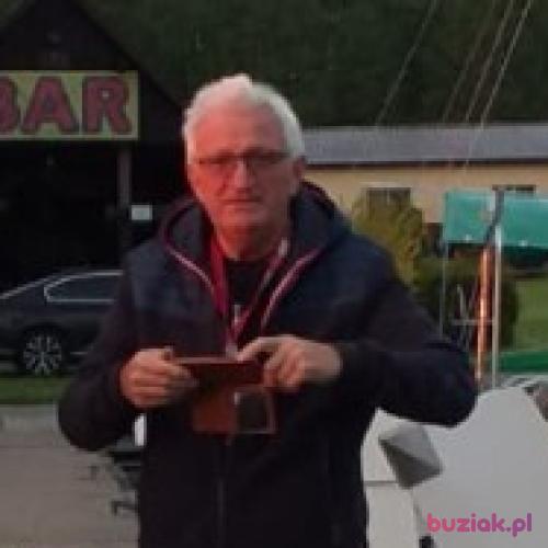 apostrof, Mężczyzna, 68 lat, Giżycko