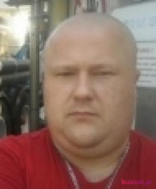 Adamutnik, Male, 41 years, Strzelin