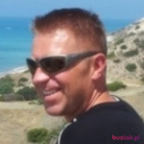 Chlorek, Male, 53 years, Bierutów