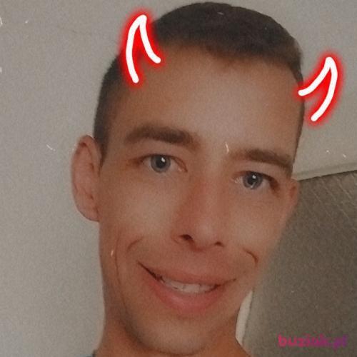 Przemassfajny, Male, 29 years, Garwolin