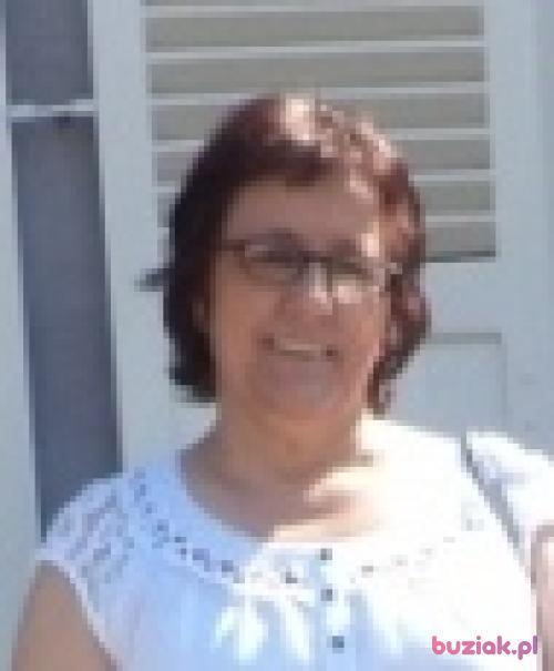 czarna57, Kobieta, 67 lat, Oss
