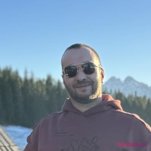 UncleJ, Mężczyzna, 41 lat, Kraków