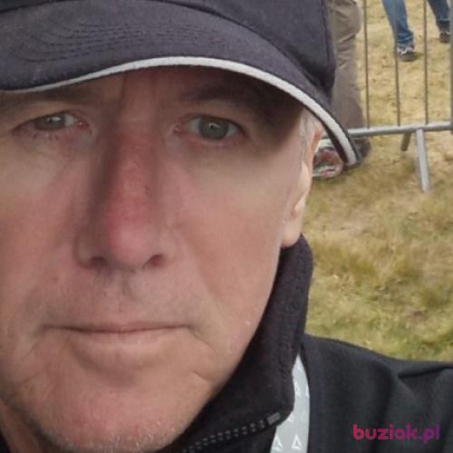 budgie, Mężczyzna, 59 lat, Poznań