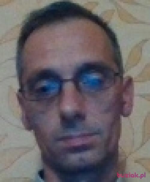 szmyt, Male, 54 years, Wolsztyn