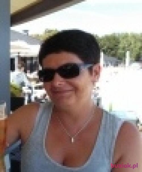 Iwona-44, Female, 55 years, Poznań