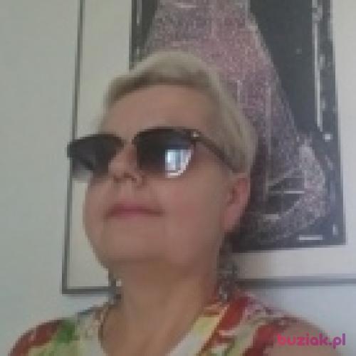 asia63, Female, 62 years, Gdańsk