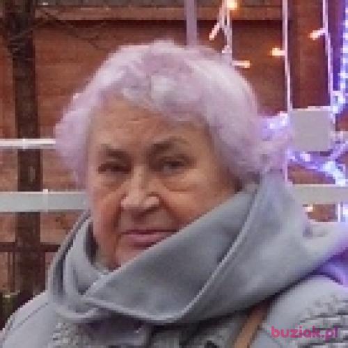 Elunia227, Female, 82 years, Toruń