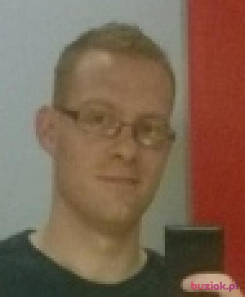 sendyk, Mężczyzna, 35 lat, Kraków