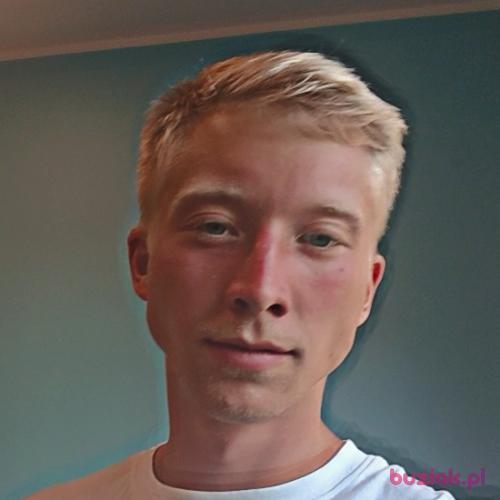 skr, Male, 23 years, Gdańsk