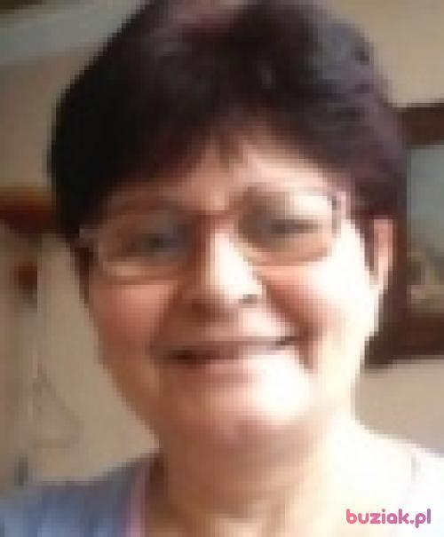 zyczliwabarbara, Kobieta, 67 lat, Maszewo
