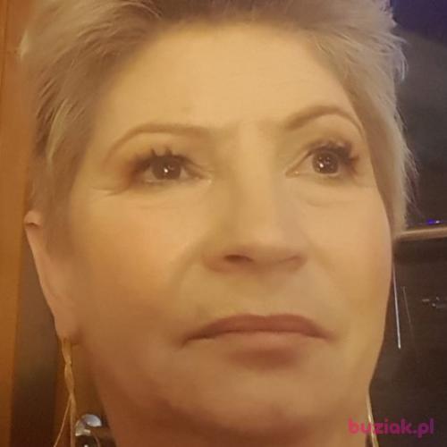 BBasia, Kobieta, 62 lata, Czchów