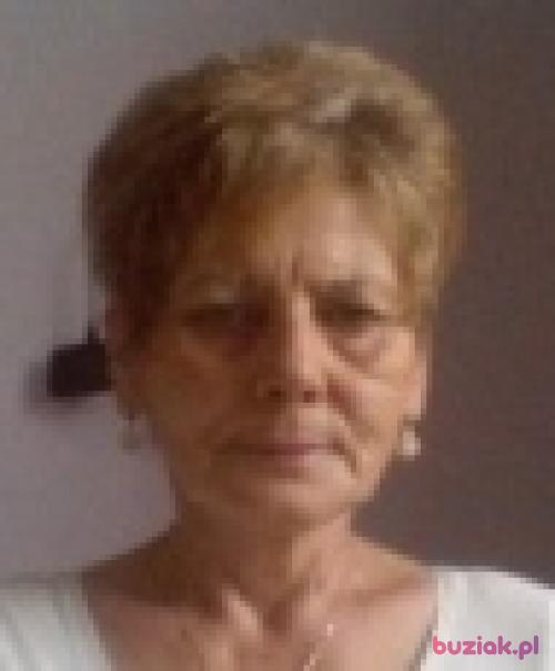 alfreda, Kobieta, 73 lata, Żukowo