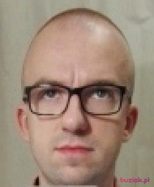 MrX, Male, 38 years, Kielce