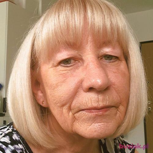 Iwona60, Female, 68 years, Warszawa
